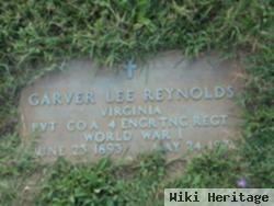 Garver L. Reynolds