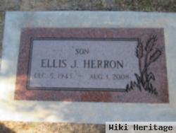 Ellis J Herron