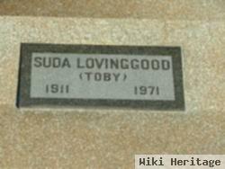 Suda C "toby" Lovinggood