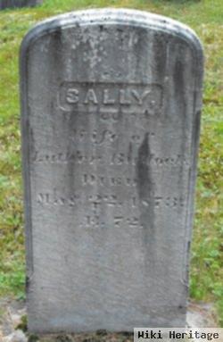 Sally Perry Bullock