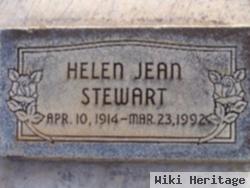 Helen Jean Stewart