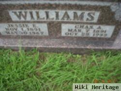 Jessie E. Peck Williams