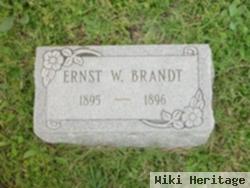 Ernst W Brandt