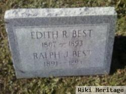 Edith R. Best