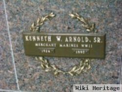 Kenneth W. Arnold, Sr