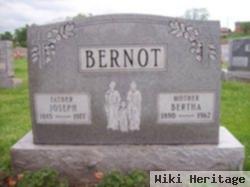 Joseph A Bernot