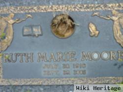 Ruth Marie Moore