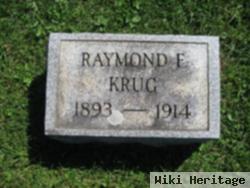 Raymond F. Krug