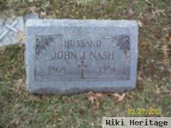 John J Nash