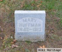 Mary Huffman