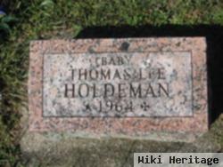 Thomas Lee Holdeman