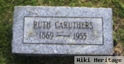 Ruth Caruthers