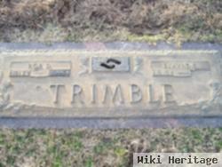 Robert Derrell "rob" Trimble