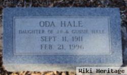 Oda Opal Hale Hale