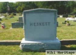 Charles M Heskett