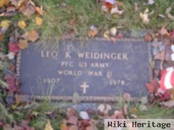 Leo K. Weidinger