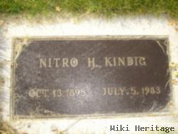 Nitro "skeeter" Hendricks Kindig