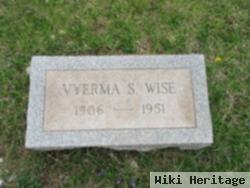 Vyerma S. Salkeld Wise