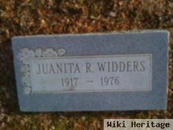 Juanita R. Widders