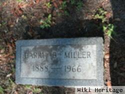 Harry B. Miller