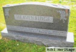 Myra Louise Heavenridge