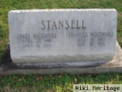 Frances Woodward Stansell