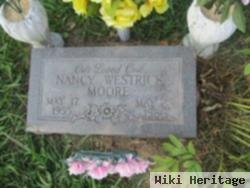 Nancy Westrick Moore