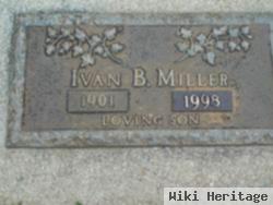 Ivan B Miller