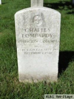 Charles Lombardy