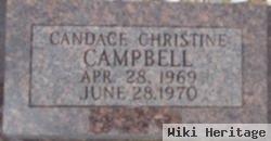 Candace C Campbell