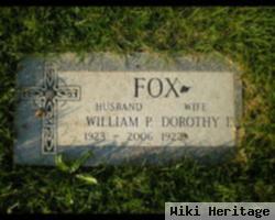 Dorothy I. Fox