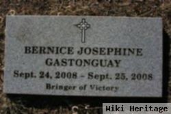 Bernice Josephine Gastonguay
