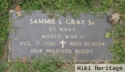 Sammie L Gray, Sr