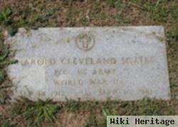 Harold Cleveland Scates