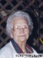 Gertrude Lillian Allen Weber