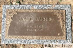 Jon E Garner