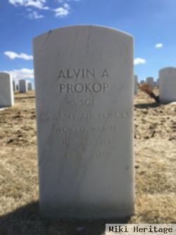 Alvin A Prokop