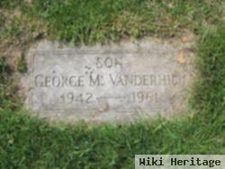 George M. Vander Hill