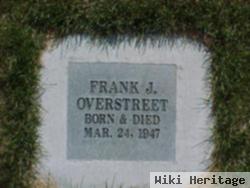 Frank J Overstreet