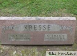 Norman W Kresse