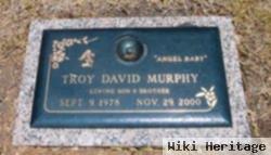 Troy David Murphy