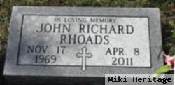 John Richard Rhoads