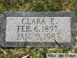 Clara Eva Polk Pliskowski