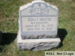 Cora I. Henninger Walter