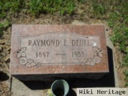 Raymond E. Deuel