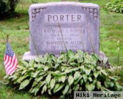 Harriet Beecher Allen Porter