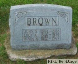 John S. Brown