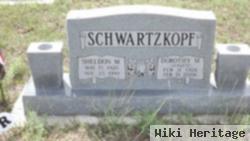 Sheldon Monroe Schwartzkopf