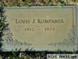 Louis Joseph Kompanek