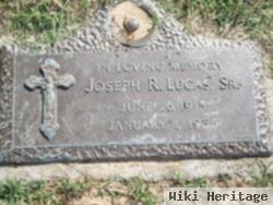 Joseph R Lucas